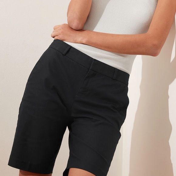 The Limited | Shorts | The Limited Cassidy Fit Bermuda Shorts | Poshmark